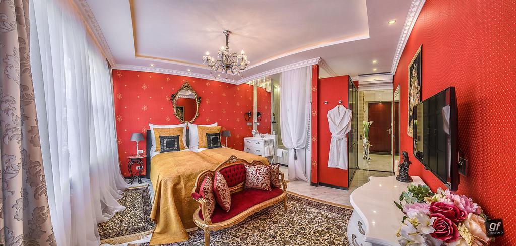 Vip Residence Budapest Exterior foto