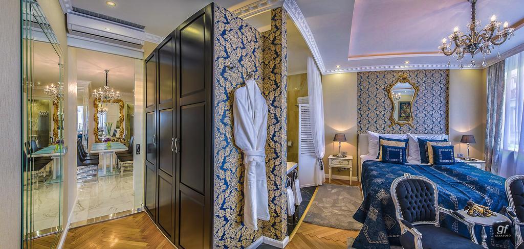 Vip Residence Budapest Exterior foto