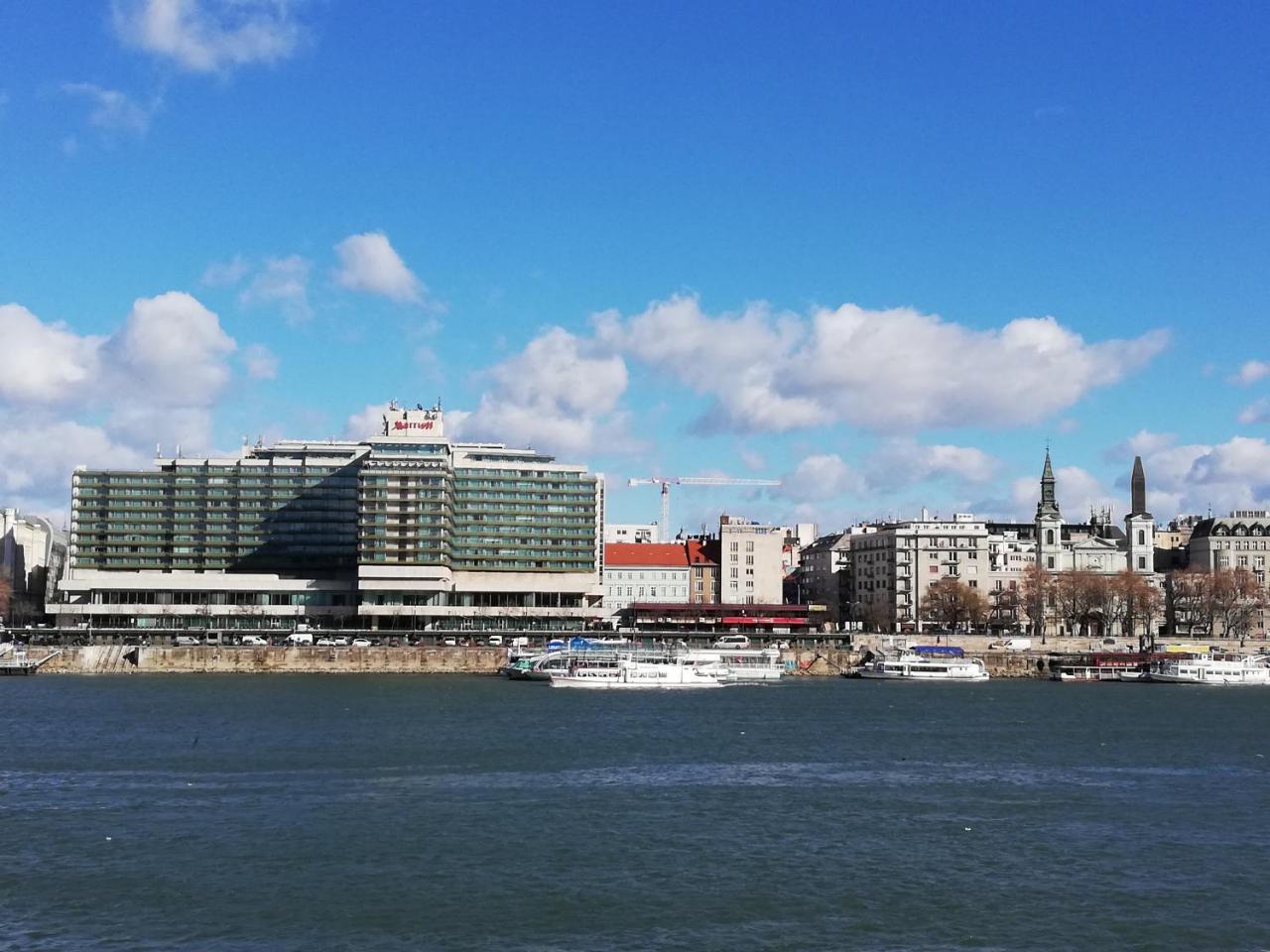 Vip Residence Budapest Exterior foto